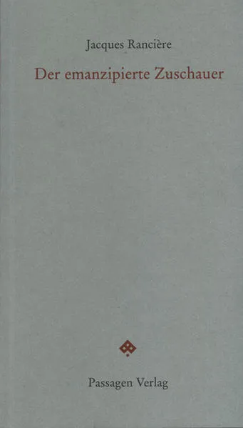 Der emanzipierte Zuschauer