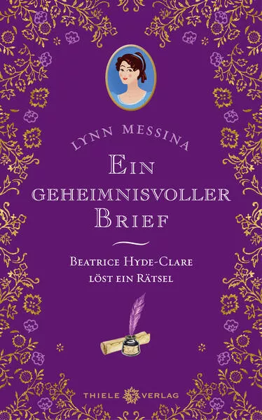 Cover: Ein geheimnisvoller Brief