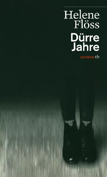 Cover: Dürre Jahre