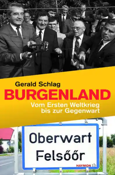 Cover: Burgenland