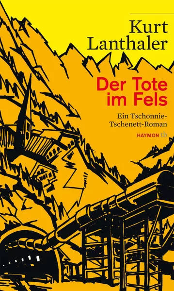 Cover: Der Tote im Fels