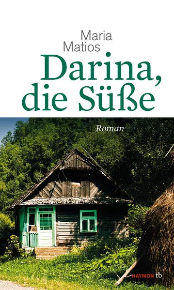 Cover: Darina, die Süße