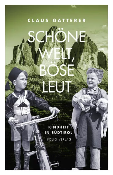 Cover: Schöne Welt, böse Leut