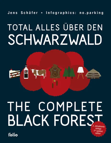 Total alles über den Schwarzwald / The Complete Black Forest