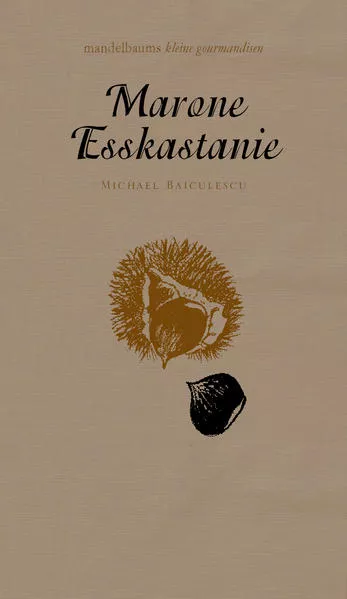 Cover: Marone/Esskastanie
