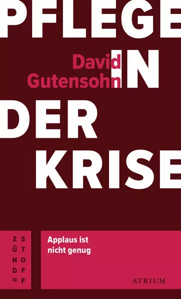 Cover: Pflege in der Krise