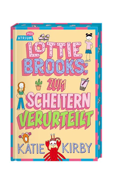 Lottie Brooks: Zum Scheitern verurteilt