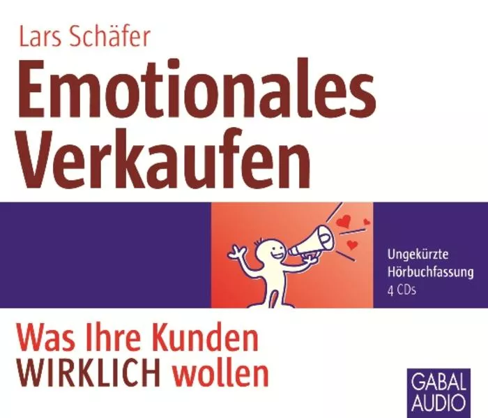 Cover: Emotionales Verkaufen