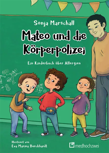 Mateo und die Körperpolizei