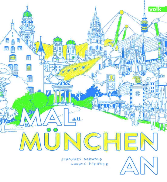 Mal München an