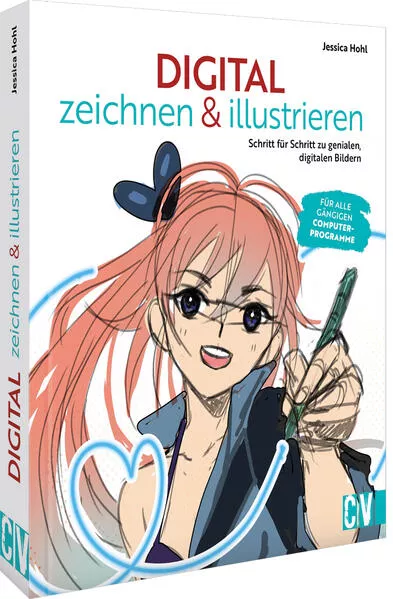 Digital zeichnen & illustrieren