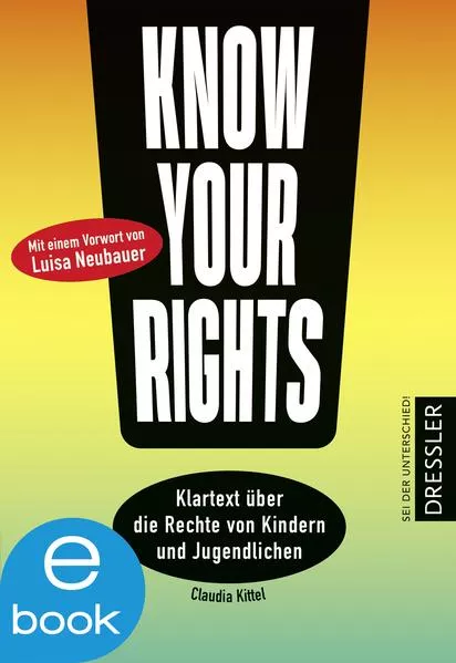 Know Your Rights!
