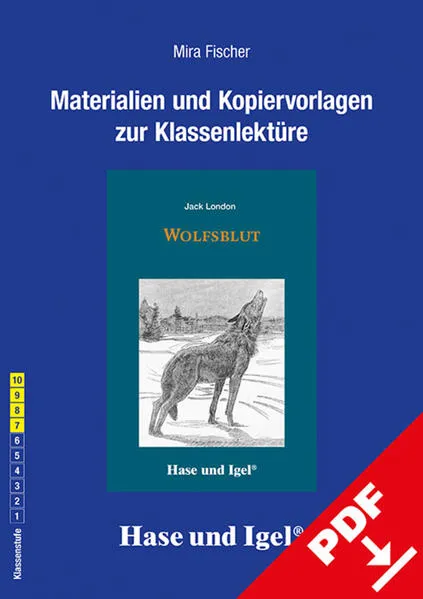 Begleitmaterial: Wolfsblut
