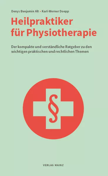 Heilpraktiker für Physiotherapie