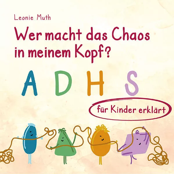 Wer macht das Chaos in meinem Kopf?