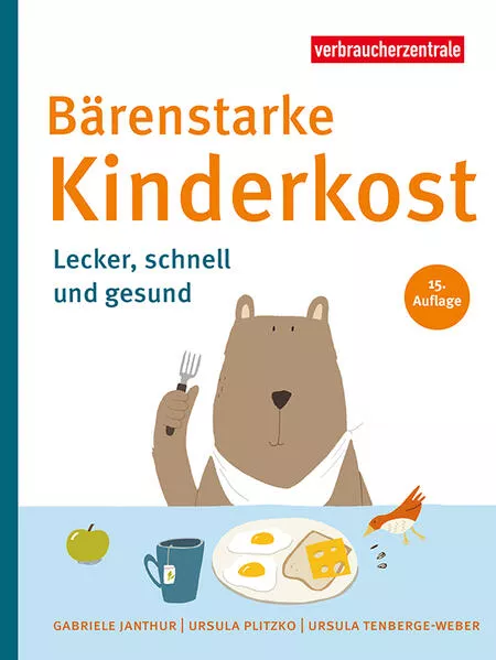 Bärenstarke Kinderkost
