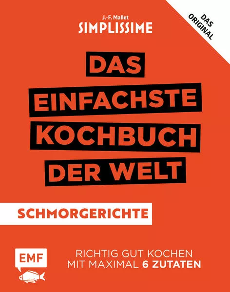 Simplissime – Das einfachste Kochbuch der Welt: Schmorgerichte