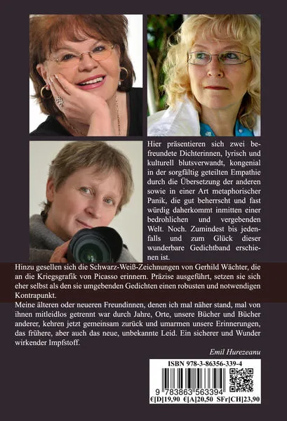 Beleuchtete Busse in denen keiner saß / Şi trec autobuze goale.