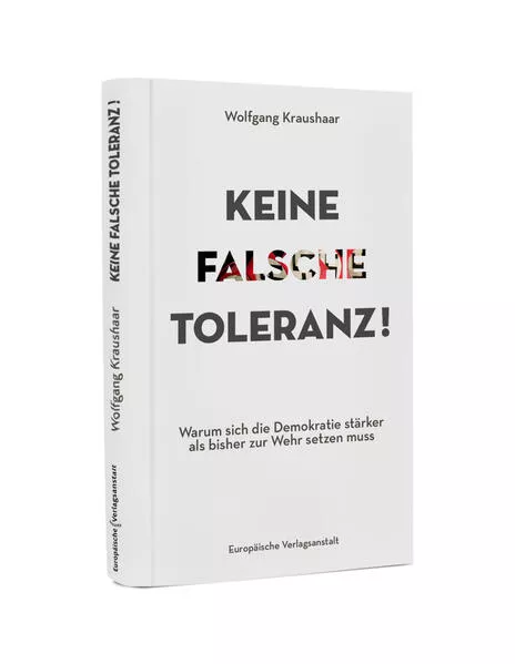 Keine falsche Toleranz!