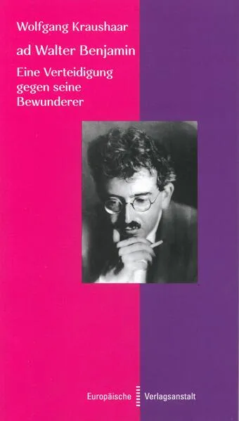 ad Walter Benjamin
