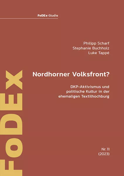 Nordhorner Volksfront?