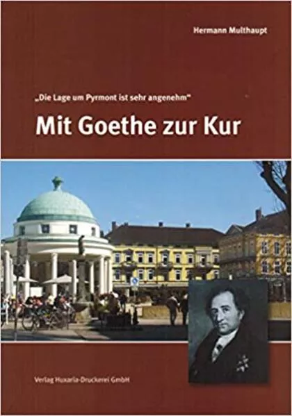 Mit Goethe zur Kur