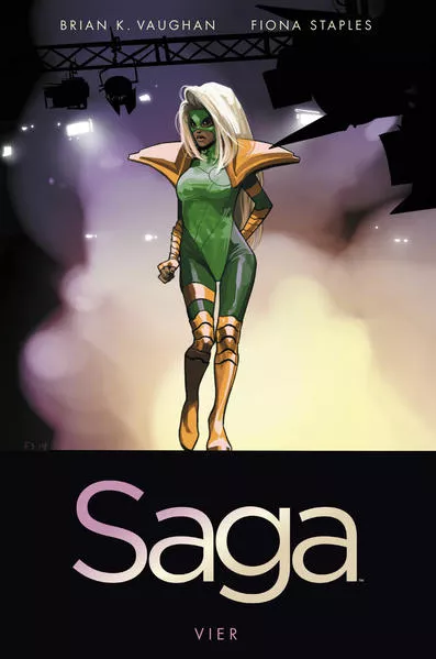 Cover: Saga 4