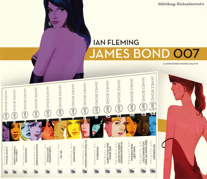 Cover: James Bond