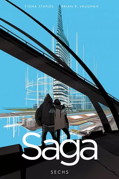 Cover: Saga 6
