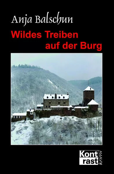 Wildes Treiben auf der Burg