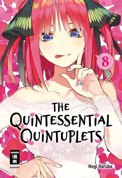The Quintessential Quintuplets 08