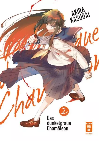 Das dunkelgraue Chamäleon 02