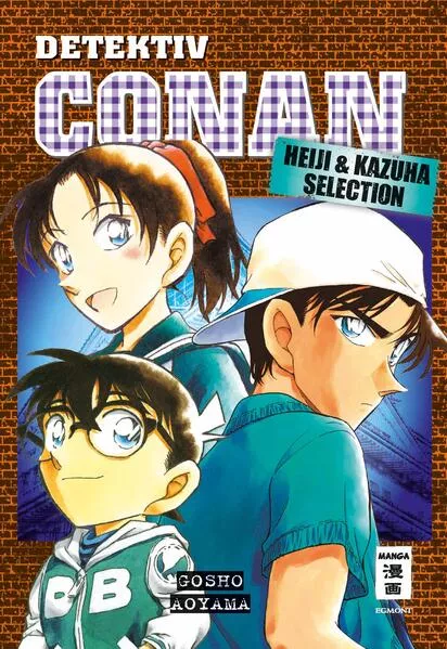 Detektiv Conan - Heiji und Kazuha Selection
