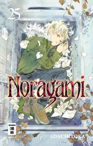 Noragami 25