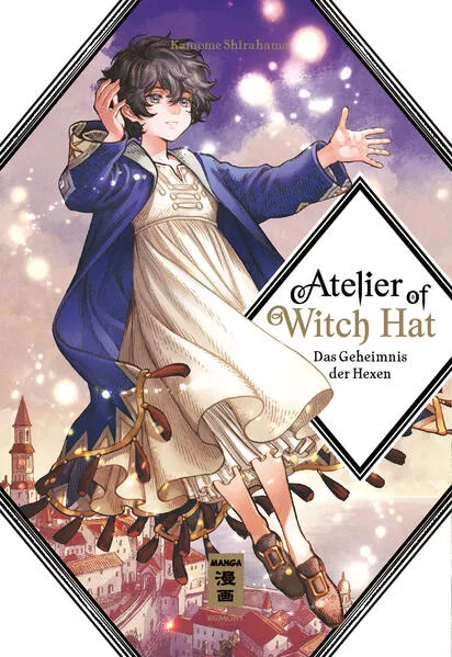 Atelier of Witch Hat 11