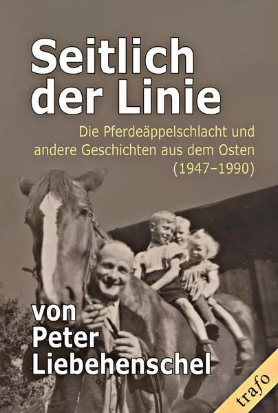 Seitlich der Linie