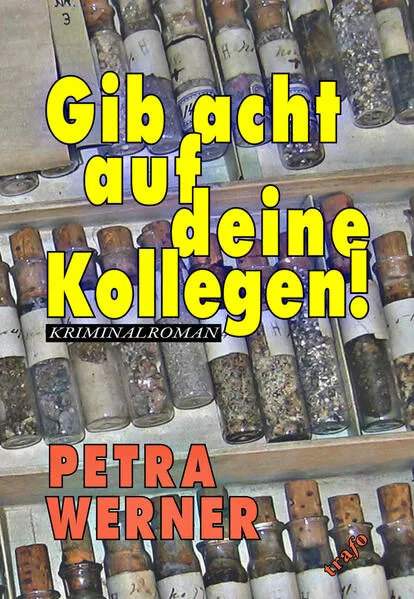 Gib acht auf deine Kollegen!