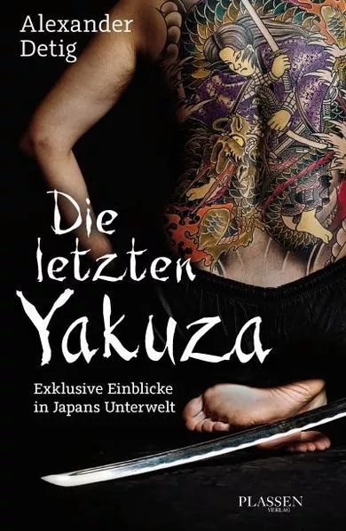Die letzten Yakuza