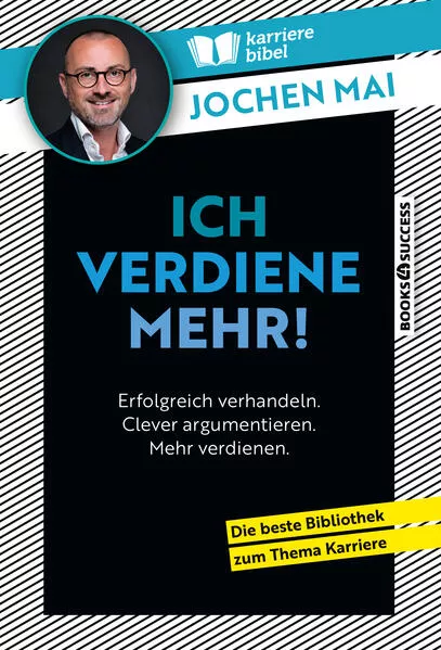 Cover: Ich verdiene mehr!