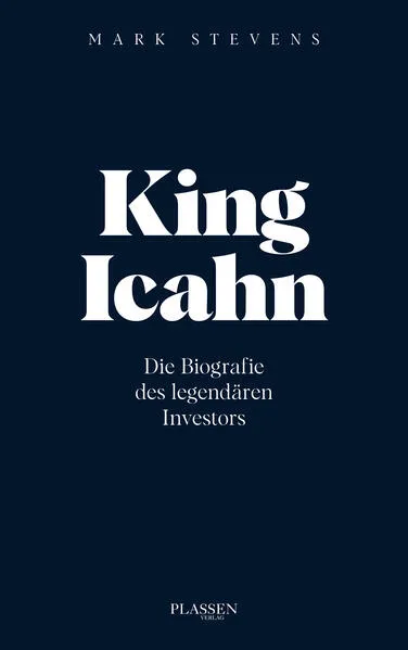 King Icahn