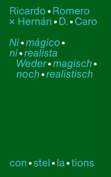 Ni mágicó ni realista — Sobre la hibridez de la nueva literatura latinoamericana / Weder magisch noch realistisch — Über die Hybridität neuer lateinamerikanischer Literatur