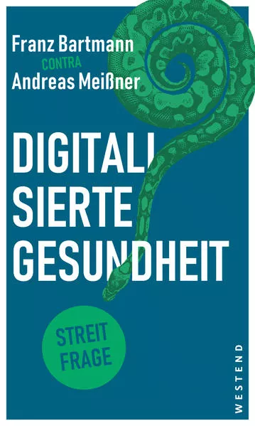 Cover: Digitalisierte Gesundheit?