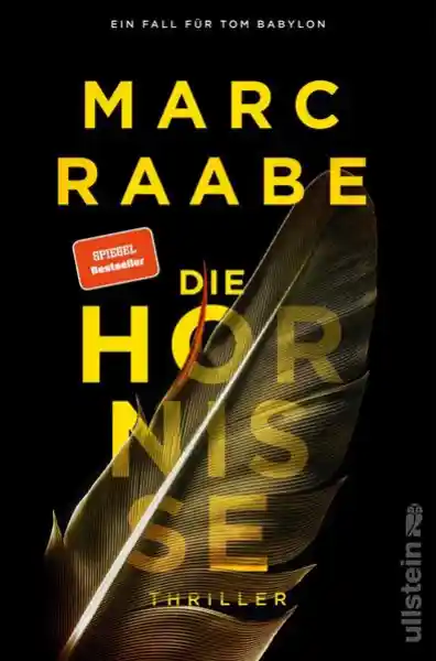 Die Hornisse (Tom Babylon-Serie 3)