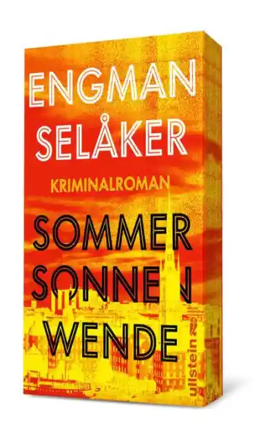 Cover: Sommersonnenwende