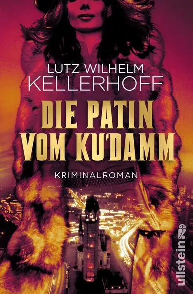 Die Patin vom Ku'damm (Wolf Heller ermittelt 3)