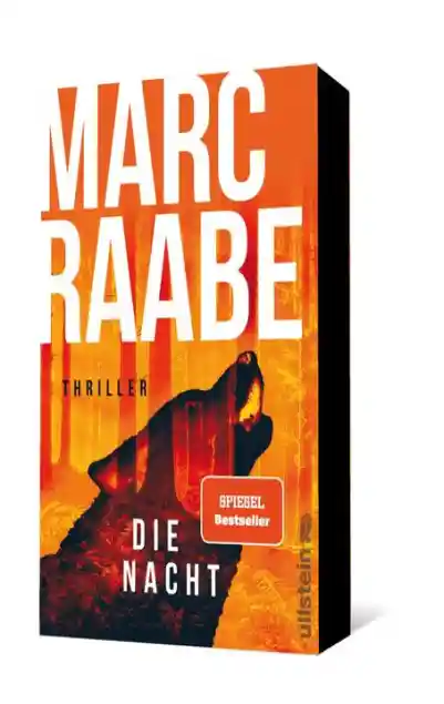 Cover: Die Nacht (Art Mayer-Serie 3)