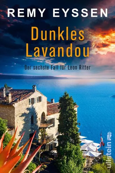 Dunkles Lavandou (Ein-Leon-Ritter-Krimi 6)