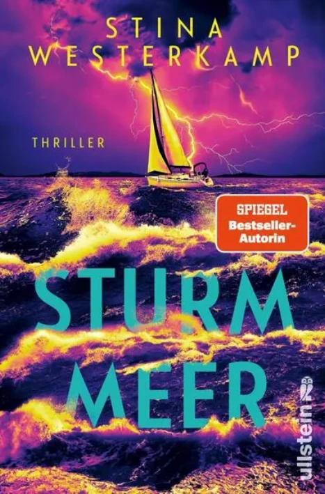 Cover: Sturmmeer