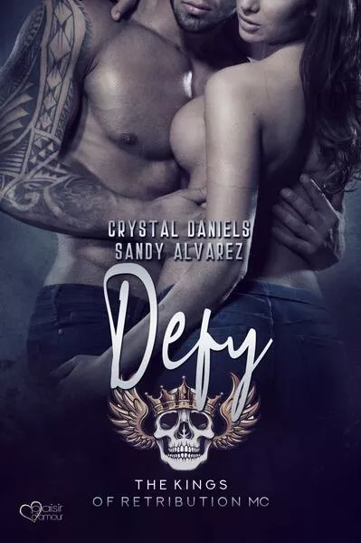 Kings of Retribution MC: Defy