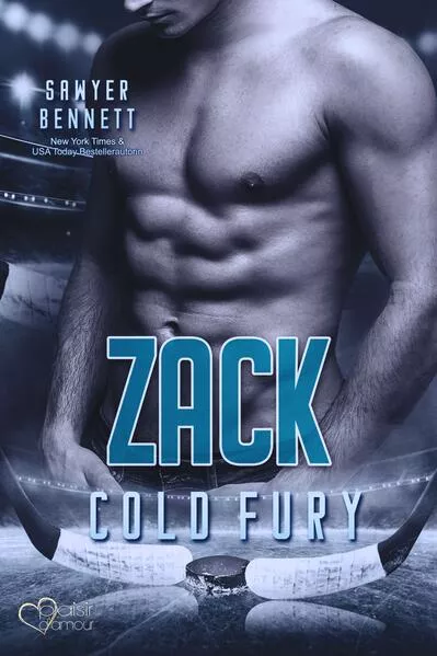 Zack (Carolina Cold Fury-Team Teil 3)